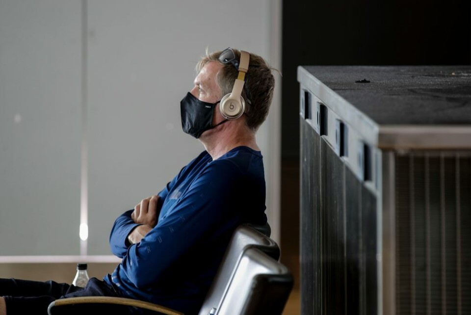 EUs smittevernbyrå mener medisinske munnbind bør forbeholdes helsepersonell, men at befolkningen i visse situasjoner bør bruke ansiktsmaske. Foto: Vidar Ruud / NTB scanpix. EUs smittevernbyrå mener medisinske munnbind bør forbeholdes helsepersonell, men at befolkningen i visse situasjoner bør bruke ansiktsmaske.