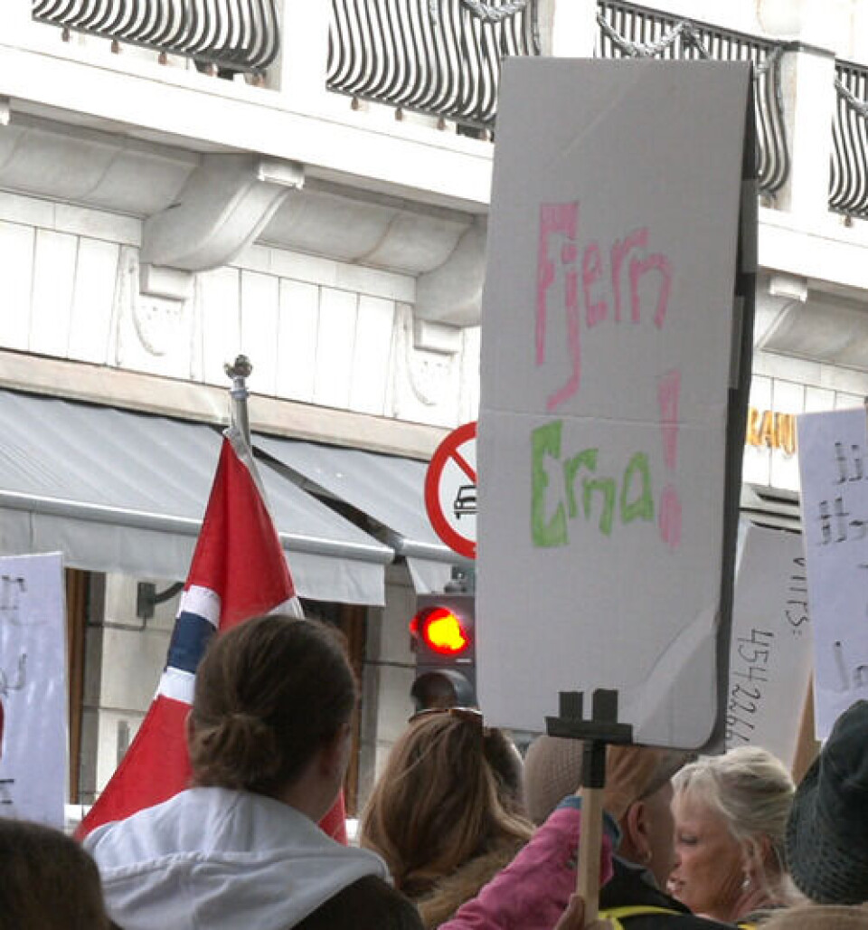 Foto: Øyvind Bye Skille / Faktisk.no