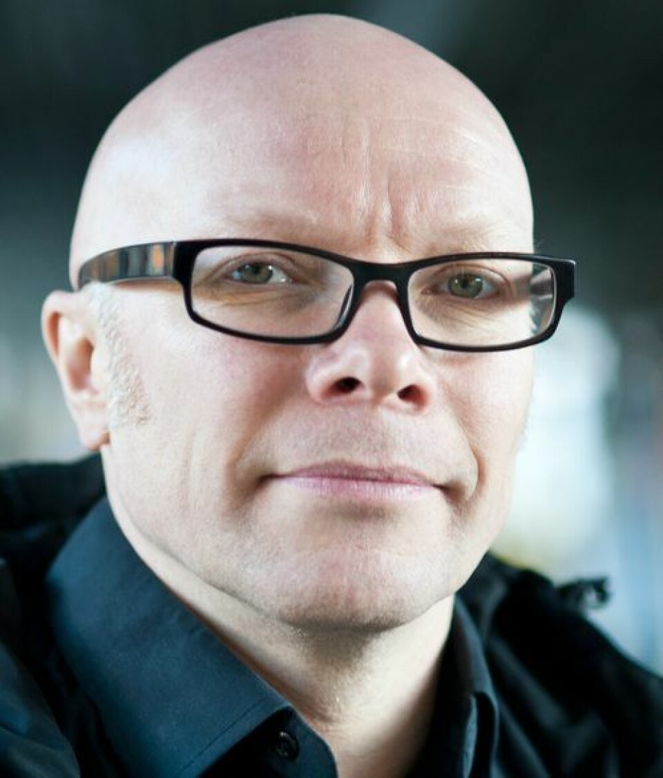 Professor Øyvind Ihlen forsker nå sammen med kolleger på kommunikasjon, tillit og sosiale medier i tilknytning til koronaviruspandemien. (foto: Universitetet i Oslo) Professor Øyvind Ihlen forsker nå sammen med kolleger på kommunikasjon, tillit og sosiale medier i tilknytning til koronaviruspandemien.