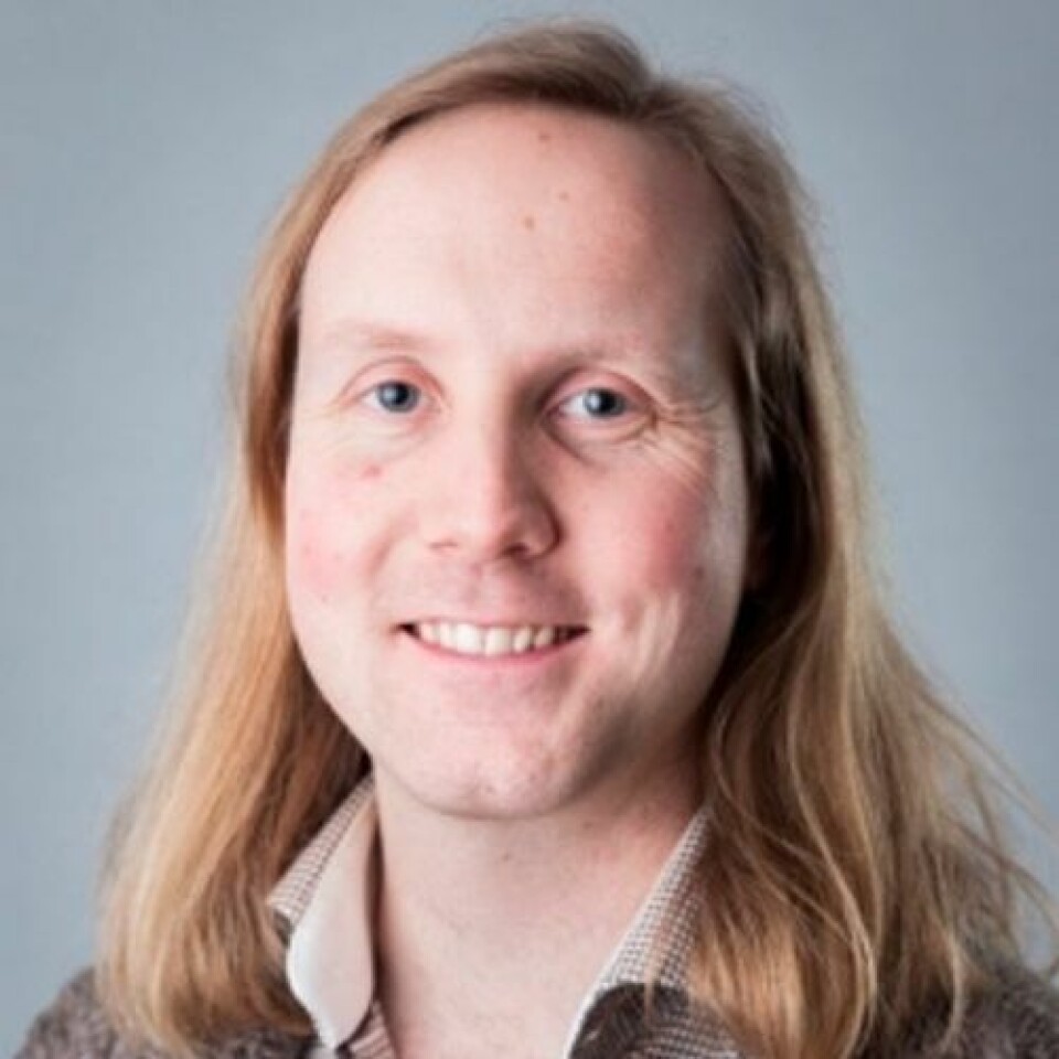 Egil Asprem er førsteamanuensis i religionshistorie ved Stockholms universitet. Foto: Stockholms universitet Egil Asprem er førsteamanuensis i religionshistorie ved Stockholms universitet.