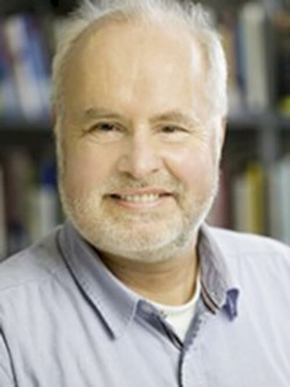 Lars B. Kristofersen, forsker ved OsloMet. Foto: OsloMet. Lars B. Kristofersen, forsker ved OsloMet.