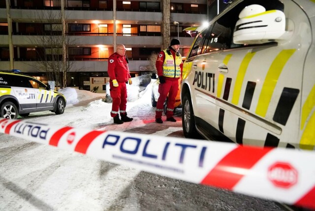 Foto: Cornelius Poppe / NTB scanpix hovedbilde