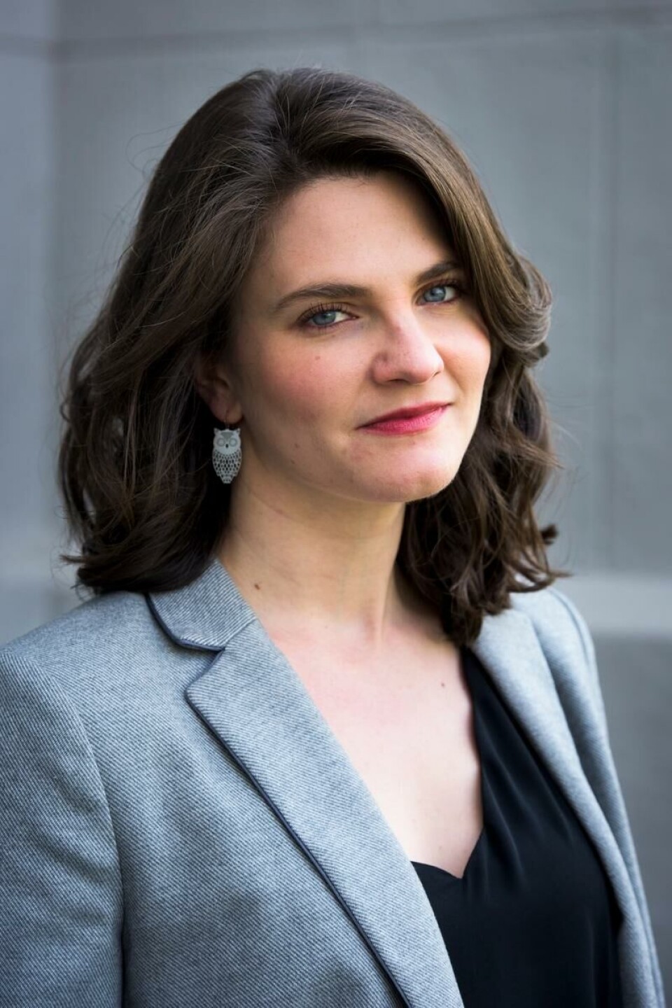 Nina Jankowicz er «disinformation fellow» ved det politisk uavhengige Wilson Center i USA. Foto: The Wilson Center