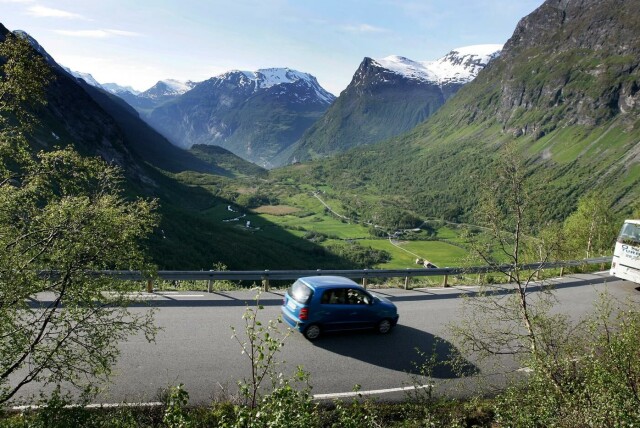 Foto: Gorm Kallestad / NTB scanpix hovedbilde
