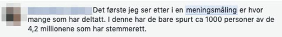 Foto: Skjermdump / Facebook