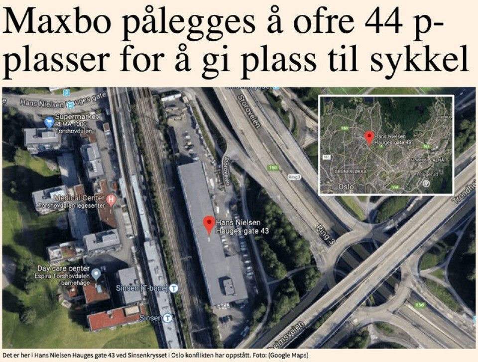 Foto: Skjermdump / Nettavisen