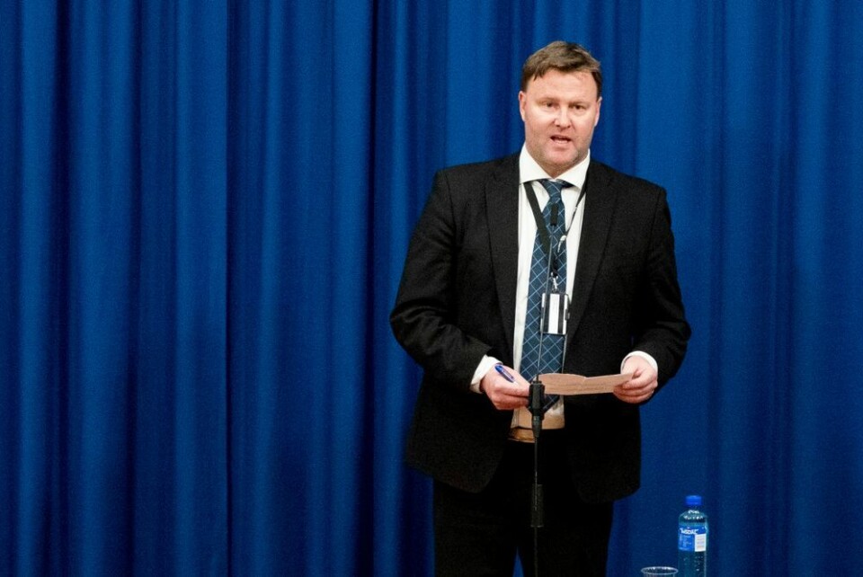 Espen Rostrup Nakstad er assisterende helsedirektør i Helsedirektoratet. Fredrik Hagen / NTB Scanpix Espen Rostrup Nakstad er assisterende helsedirektør i Helsedirektoratet.