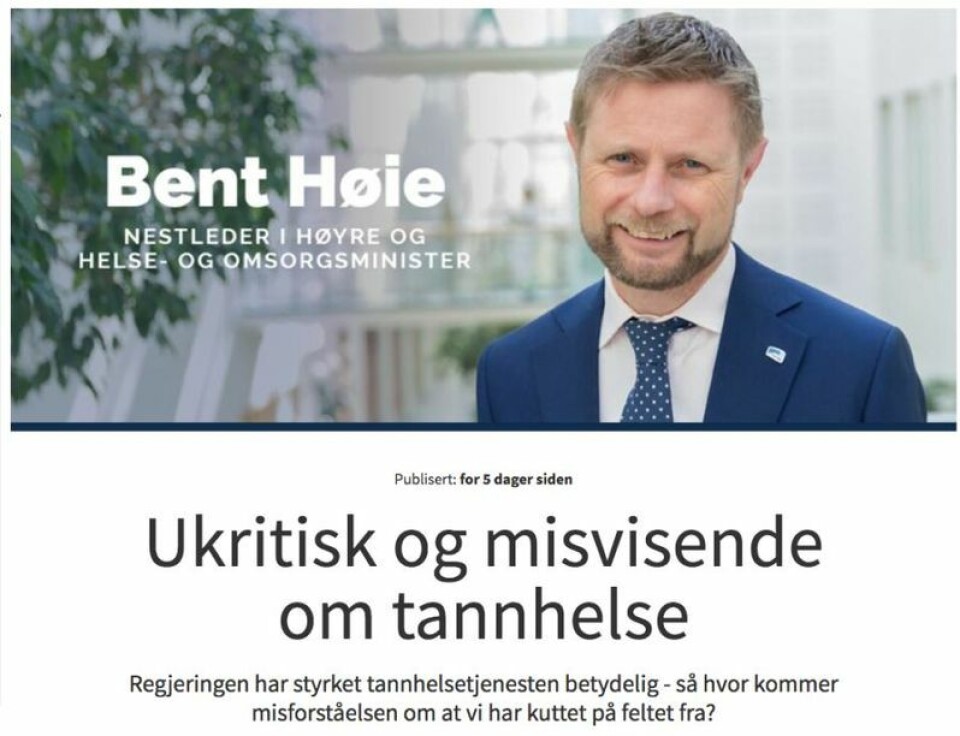 Foto: Skjermdump/Nettavisen.
