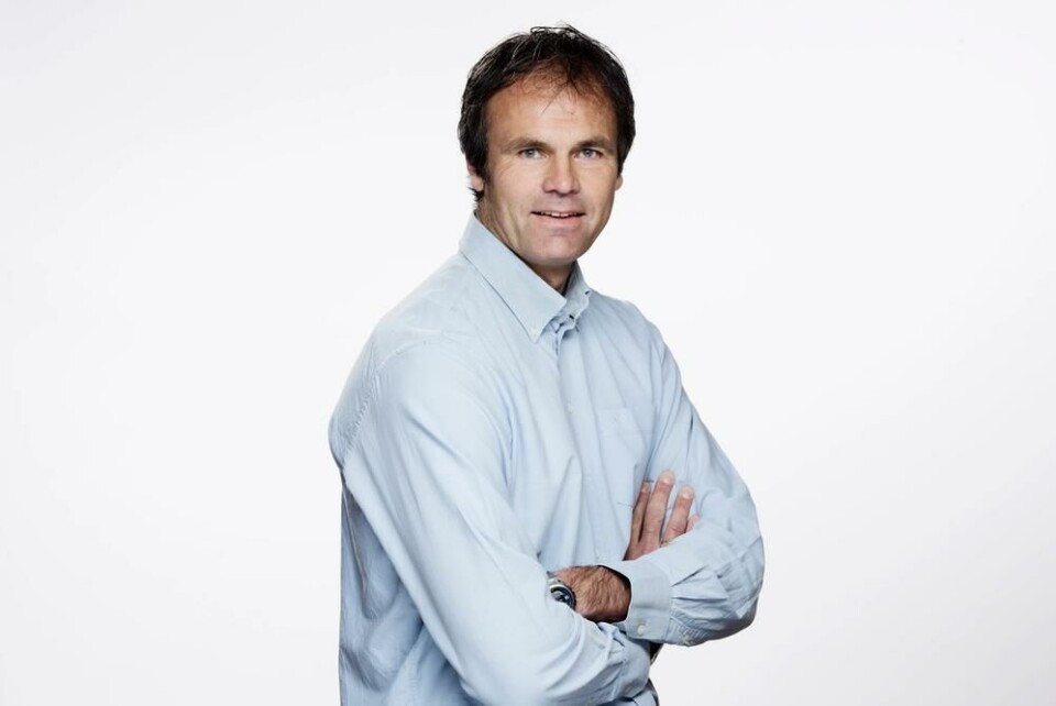 Kommunikasjonssjef i Gjensidige, Bjarne Rysstad. Foto: Gjensidige Kommunikasjonssjef i Gjensidige, Bjarne Rysstad.