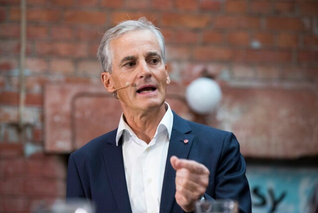 Foto: Terje Pedersen / NTB scanpix. hovedbilde