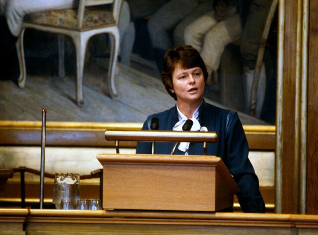 Foto: Inge Gjellesvik / NTB scanpix. hovedbilde