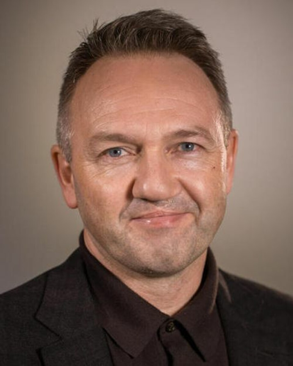 Bjarte Askeland, professor ved juridisk fakultet ved UiB. Foto: Universitetet i Bergen Bjarte Askeland, professor ved juridisk fakultet ved UiB.