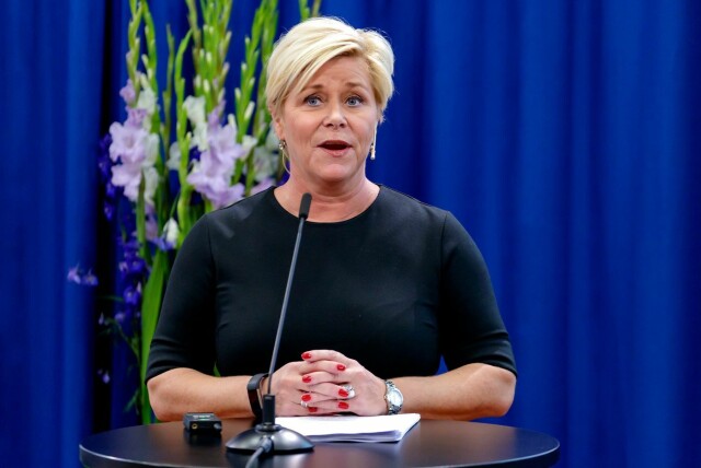 Foto: Cornelius Poppe / NTB scanpix hovedbilde