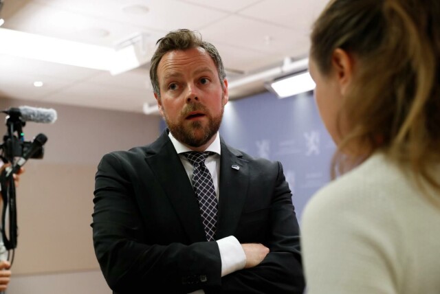 Foto: Terje Bendiksby / NTB scanpix hovedbilde