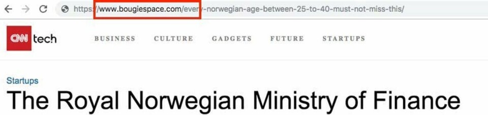 Nei, Norge skal ikke investere 800 millioner kroner i bitcoin-program