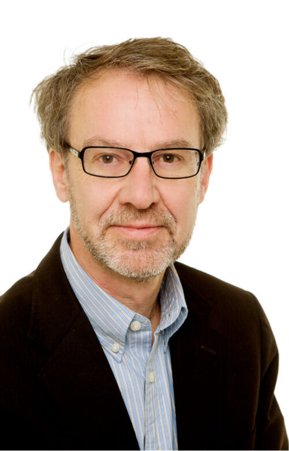 Rolf Aaberge er forsker i SSB Foto: Studio Vest AS Rolf Aaberge er forsker i SSB