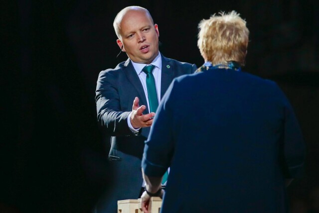 Foto: Håkon Mosvold Larsen / NTB scanpix hovedbilde