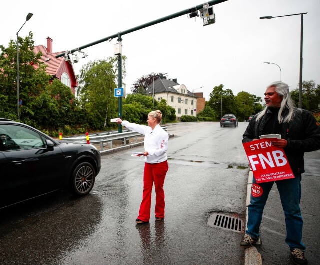 Foto: Lise Åserud / NTB scanpix