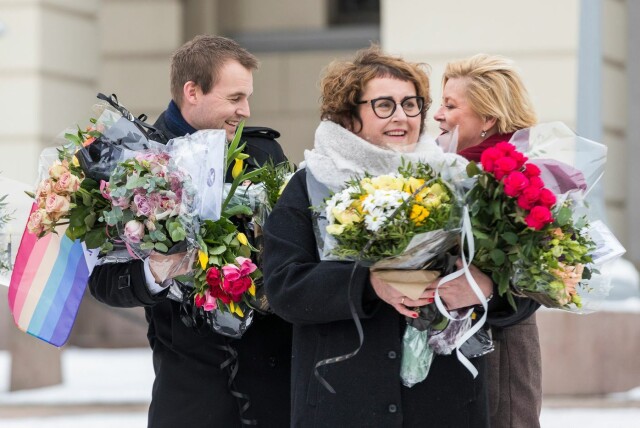 Foto: Heiko Junge / NTB scanpix. hovedbilde