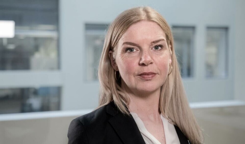 Leder av Forbrukerdialog i Forbrukerrådet, Pia C. Høst. Foto: Halvor Njerve / Forbrukerrådet. Leder av Forbrukerdialog i Forbrukerrådet, Pia C. Høst.