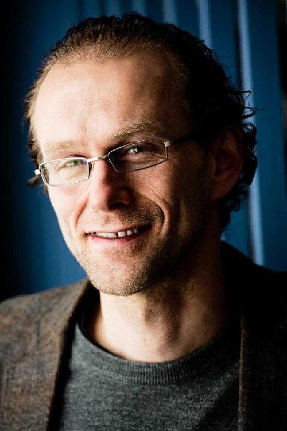 Professor i ernæring Birger Svihus ved NMNU mener FIVHs forutsetning om at alt fôret er menneskemat, åpenbart er overdrevet. Foto: NMBU Professor i ernæring Birger Svihus ved NMNU mener FIVHs forutsetning om at alt fôret er menneskemat, åpenbart er overdrevet.