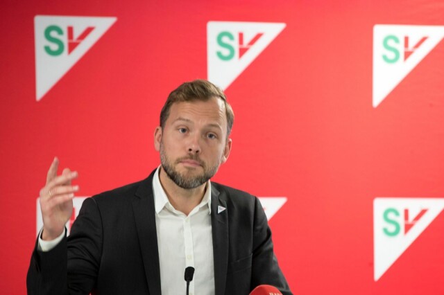 Foto: Terje Pedersen / NTB scanpix hovedbilde