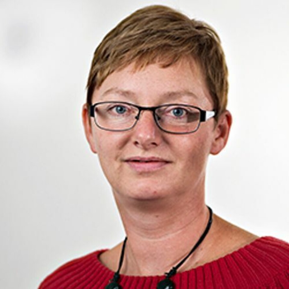Trine Ytrestøyl, forsker i Nofima. Foto: Nofima Trine Ytrestøyl, forsker i Nofima.