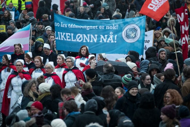 Foto: Berit Roald / NTB Scanpix