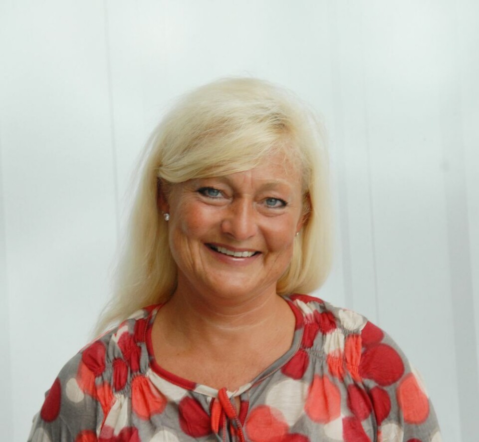 Anne Rygh Pedersen er avdelingsdirektør for forebygging og sikkerhet Foto: Anita Andersen Anne Rygh Pedersen er avdelingsdirektør for forebygging og sikkerhet
