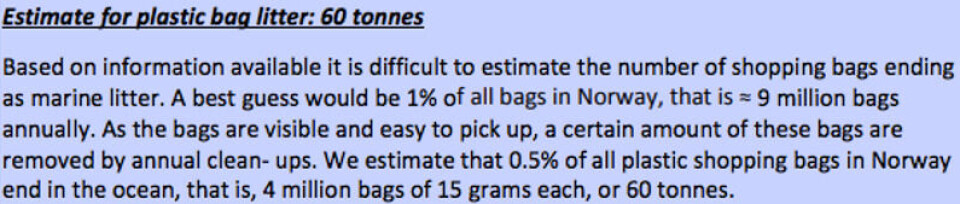 Foto: Skjermdump / Mepex-rapport