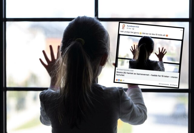 Fotomontasje: Bruce Stanfield/Shutterstock og skjermdump/Facebook hovedbilde