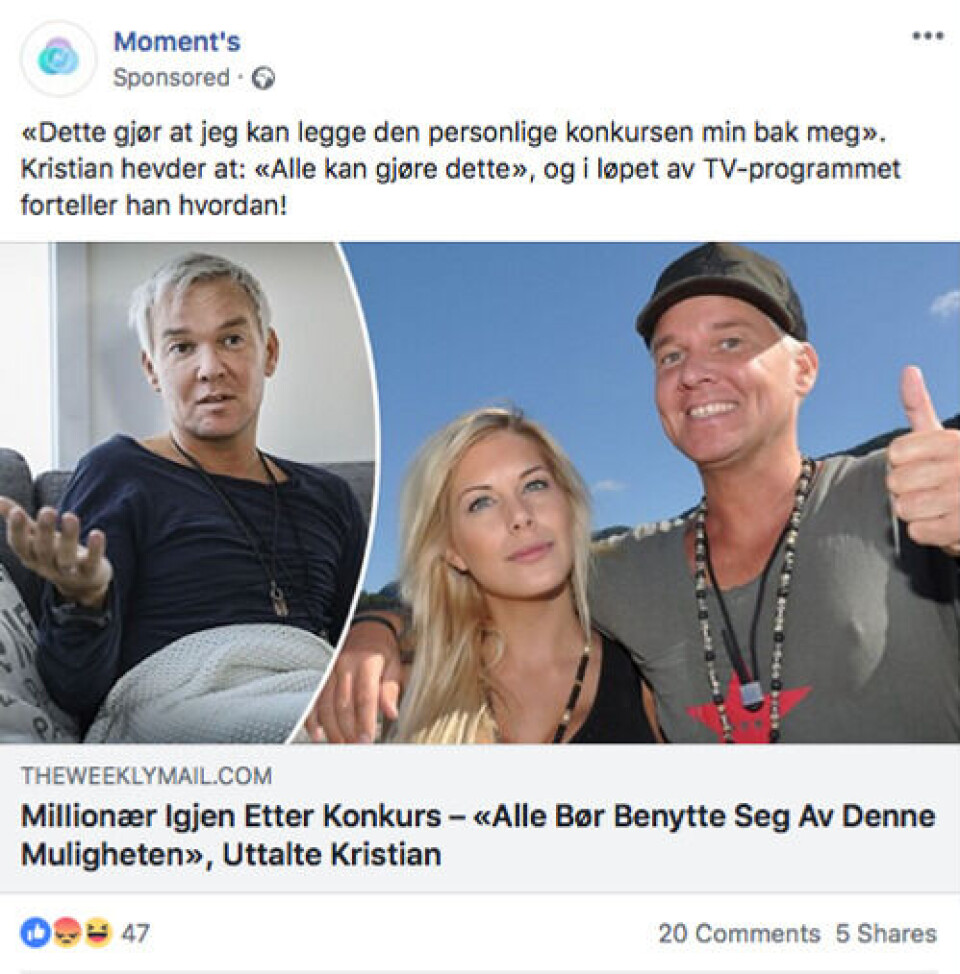 Nei, Norge skal ikke investere 800 millioner kroner i bitcoin-program