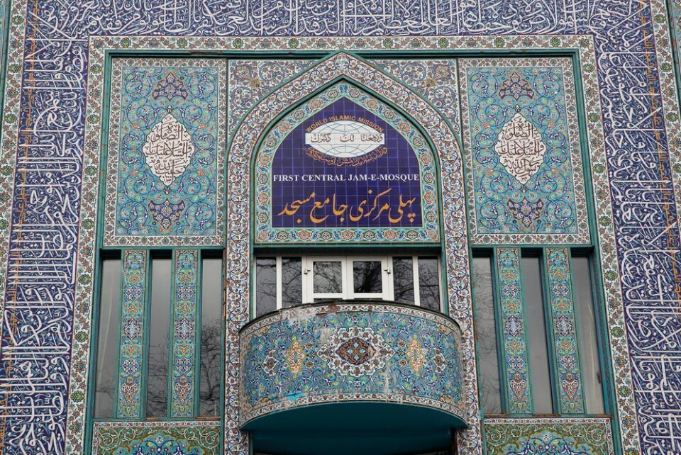 First Central Jam-e-mosque er en av moskeene i Oslo som har flest medlemmer. Foto: Tore Meek / NTB scanpix First Central Jam-e-mosque er en av moskeene i Oslo som har flest medlemmer.
