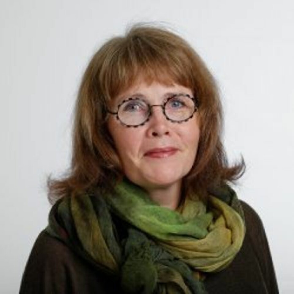 Ida Skaar, seniorforsker ved Veterinærinstituttet. Foto: Veterinærinstituttet Ida Skaar, seniorforsker ved Veterinærinstituttet.