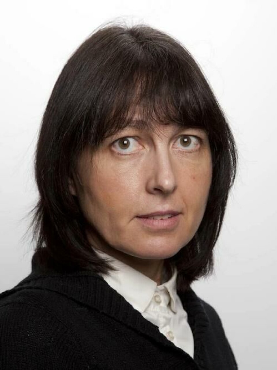 Tone Falkenhaug, forsker ved Havforskningsinstituttet. Foto: Havforskningsinstituttet. Tone Falkenhaug, forsker ved Havforskningsinstituttet.