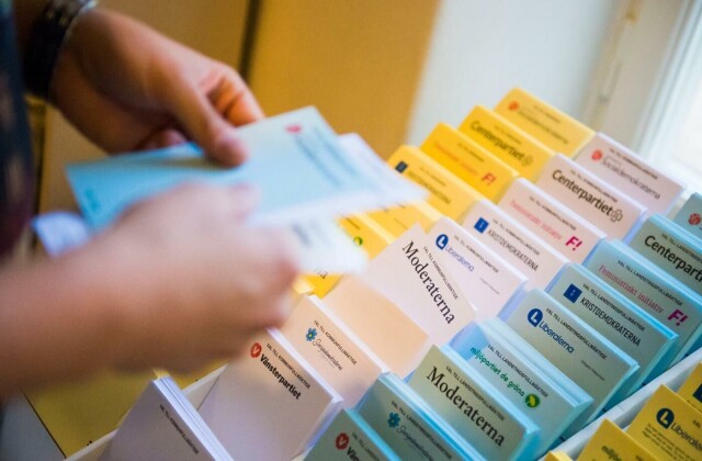 Foto: Hanna Franzén / TT / NTB scanpix hovedbilde