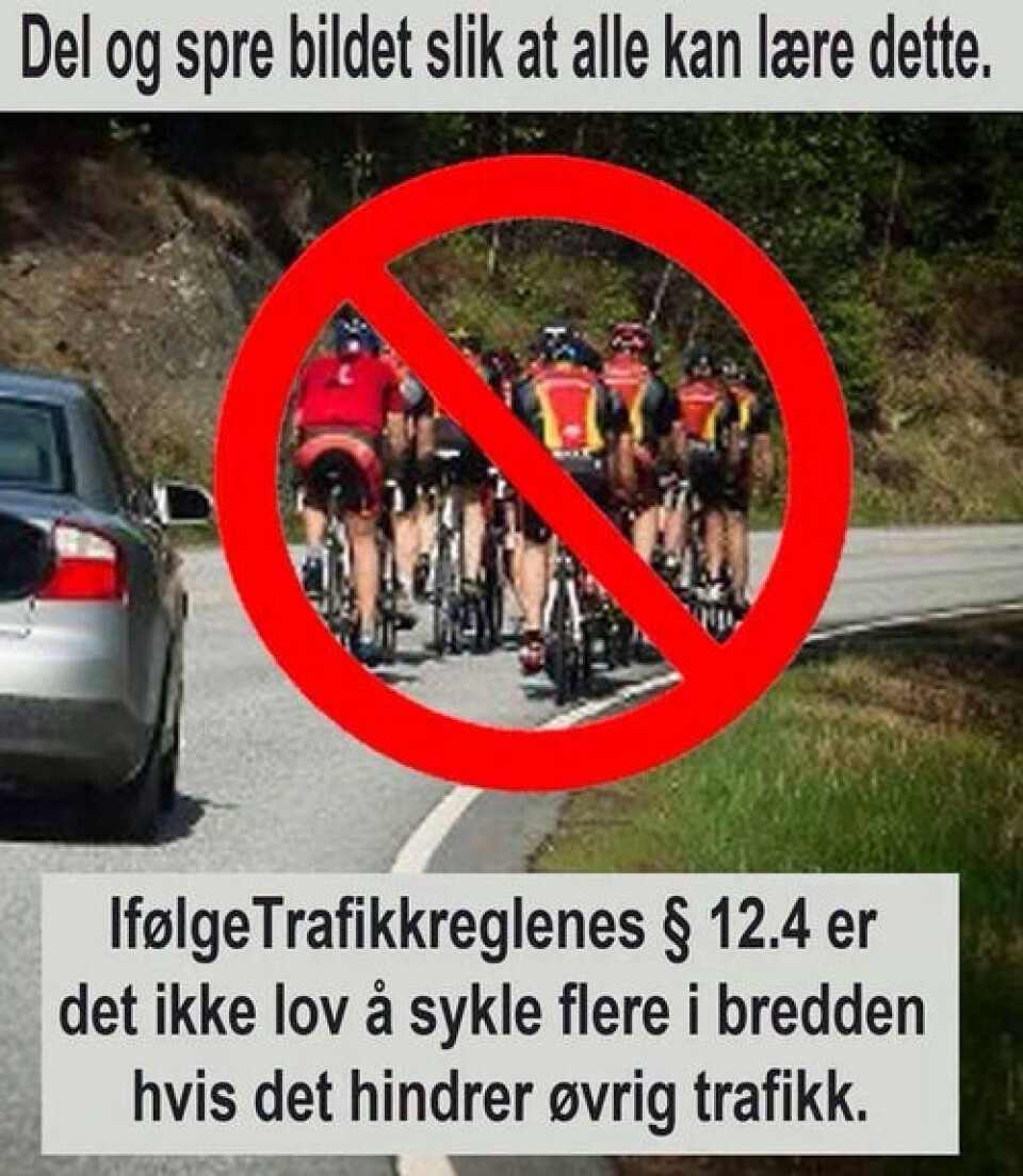 Foto: Skjermdump / Facebook