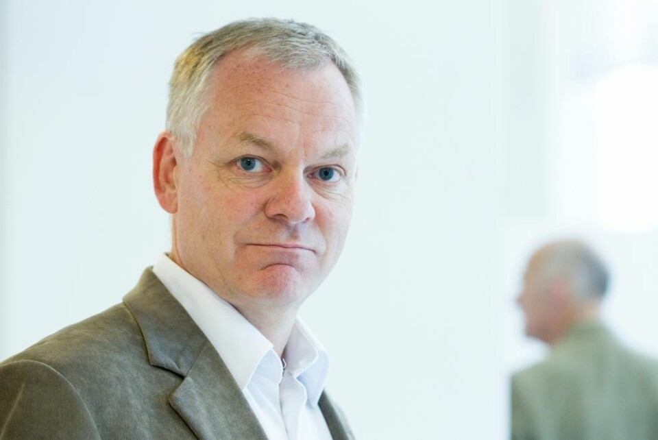 Leder av ekspertutvalget og professor ved Universitetet i Oslo, Terje P. Hagen. Foto: Berit Roald / NTB scanpix. Leder av ekspertutvalget og professor ved Universitetet i Oslo, Terje P. Hagen.
