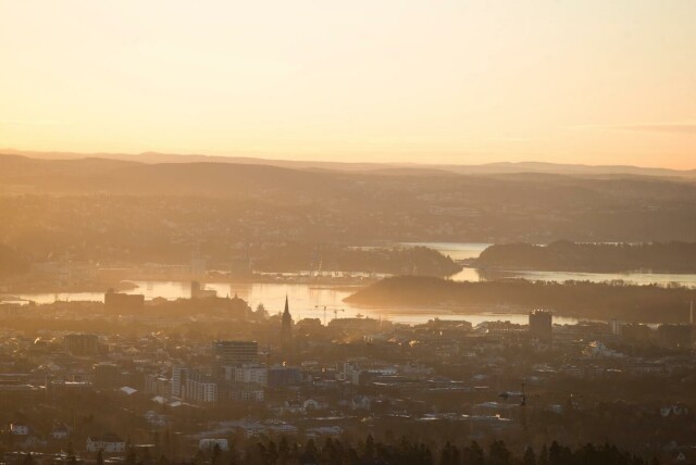 Håkon Mosvold Larsen / NTB Scanpix hovedbilde