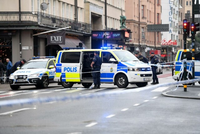 Foto: Fredrik Sandberg / TT / NTB scanpix hovedbilde