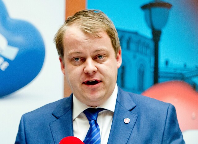 Foto: Jon Olav Nesvold / NTB Scanpix hovedbilde