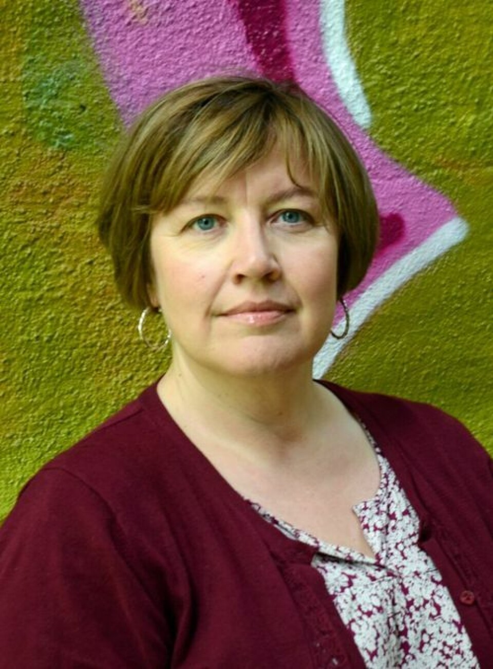 Heidi Mork Lomell er professor i kriminologi ved UiO. Foto: UiO Heidi Mork Lomell er professor i kriminologi ved UiO.