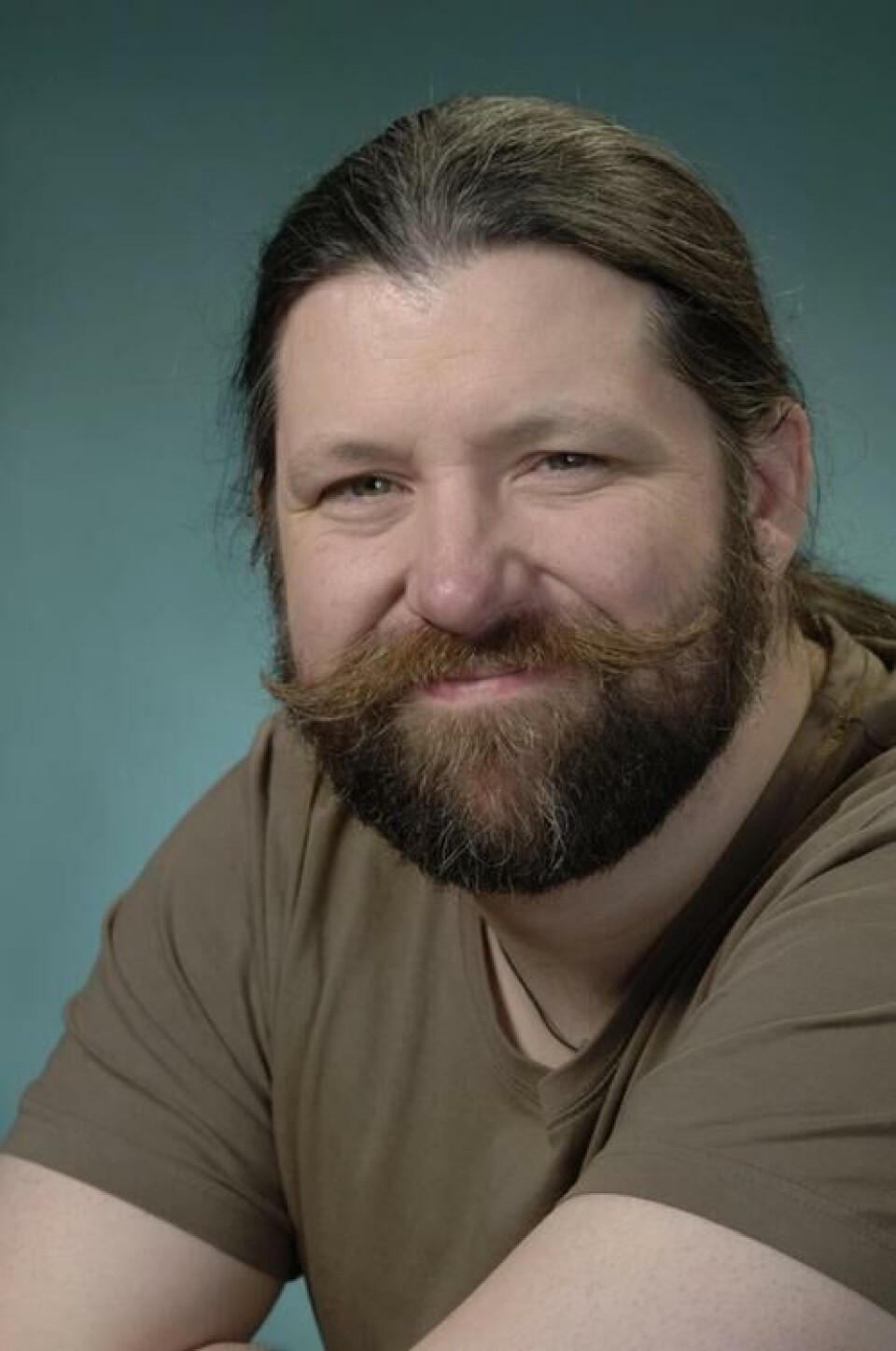 Universitetslektor Petter Bøckman ved Universitetet i Oslo. Foto: Per Aas, Naturhistorisk museum, UiO Universitetslektor Petter Bøckman ved Universitetet i Oslo.