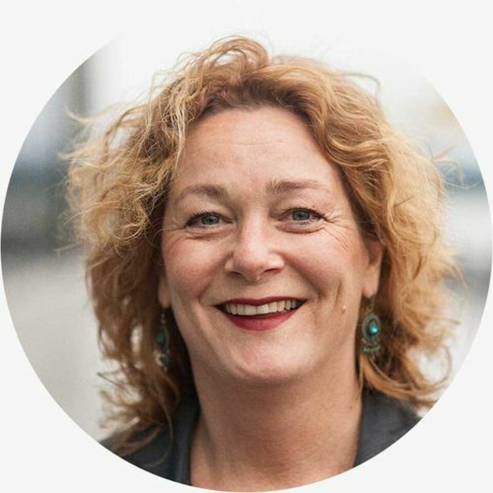 Randi Eikeland, spesialist i nevrologi ved Flåttsenteret og Sørlandet sykehus. Foto: Flåttsenteret. Randi Eikeland, spesialist i nevrologi ved Flåttsenteret og Sørlandet sykehus.