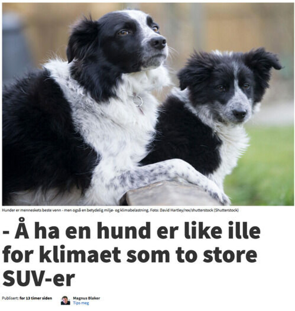 ORIGINALEN: Slik så Nettavisens sak ut før Faktisk.no tok kontakt. Avisen har senere beklaget vinklingen. ORIGINALEN: Slik så Nettavisens sak ut før Faktisk.no tok kontakt. Avisen har senere beklaget vinklingen.