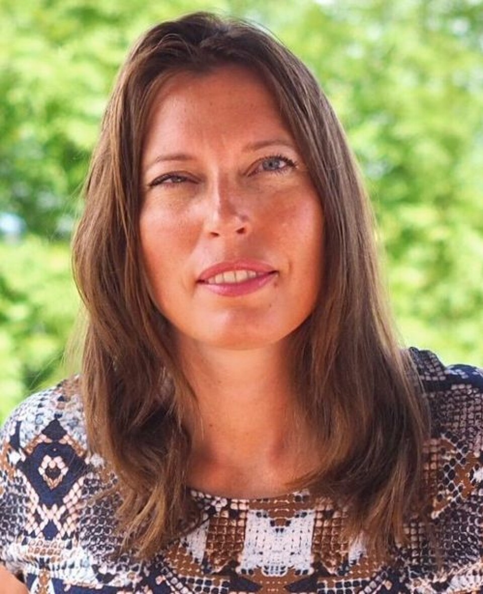 Benedikte Moltumyr Høgberg, professor ved Institutt for offentlig rett ved Universitetet i Oslo. Foto: UiO. Benedikte Moltumyr Høgberg, professor ved Institutt for offentlig rett ved Universitetet i Oslo.