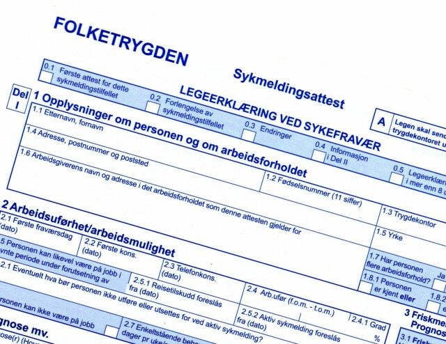 Foto: NTB Scanpix hovedbilde