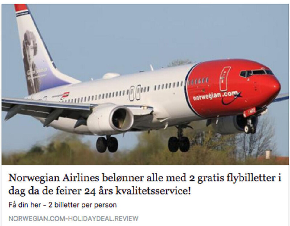 Foto: Skjermdump/facebook.com.