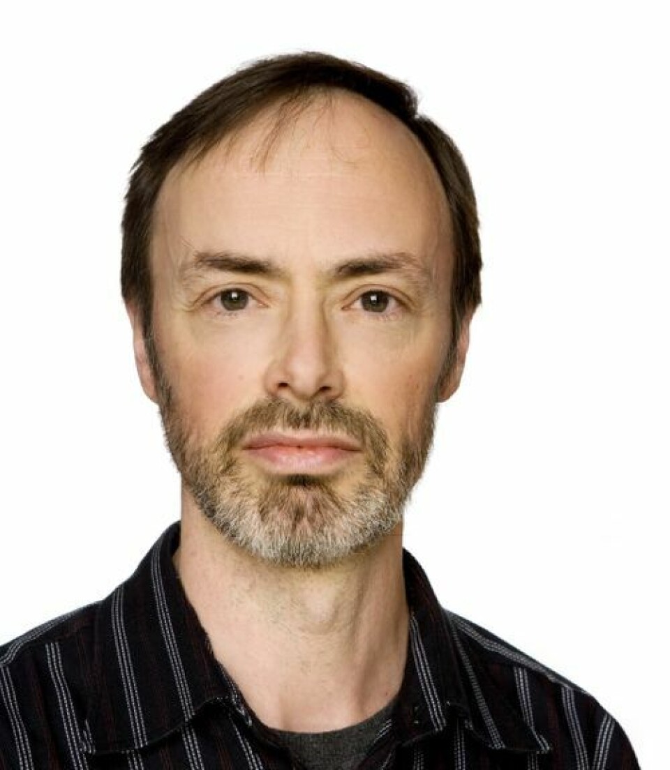 Anders Barstad, forsker i SSB. Foto: SSB. Anders Barstad, forsker i SSB.