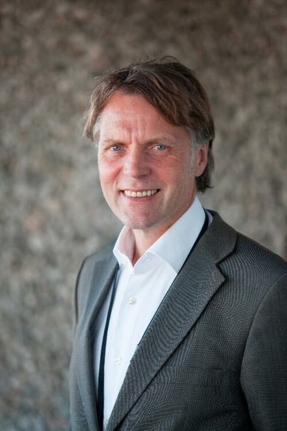 Ove Flataker er avdelingsdirektør I NVE Foto: NVE Ove Flataker er avdelingsdirektør I NVE
